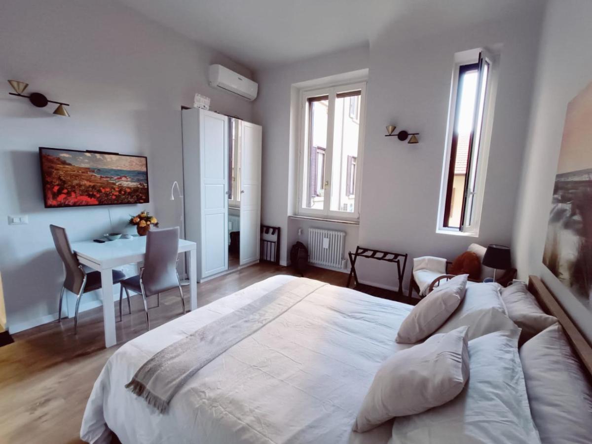 A Look From The Window Διαμέρισμα Μιλάνο Εξωτερικό φωτογραφία